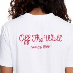 Vans Lorraine Boxy top